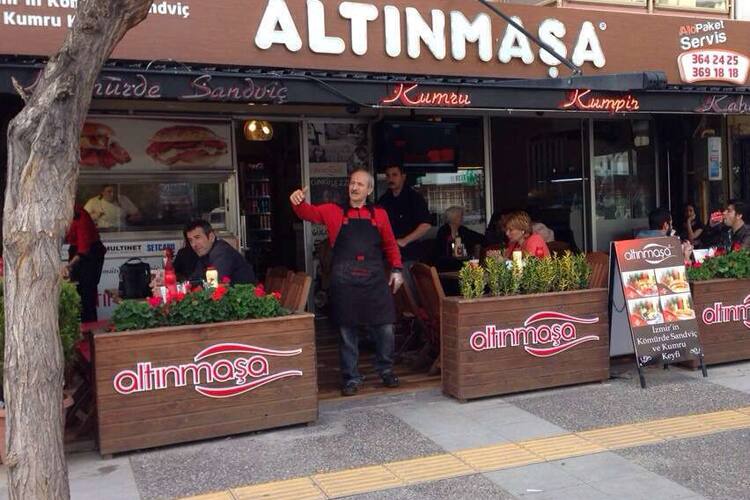 Altinmasa Nergis Izmir